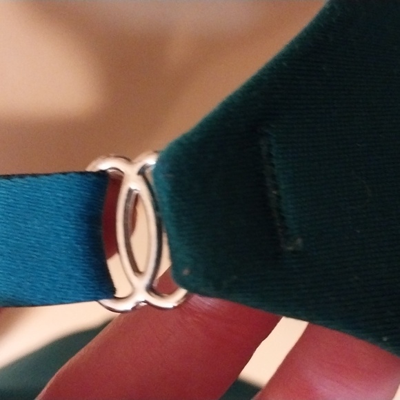 36B Teal Maidenform Bra - Picture 10 of 11